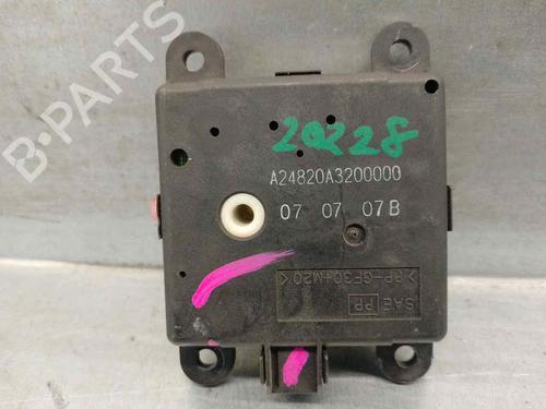 Heater blower motor NISSAN QASHQAI / QASHQAI +2 I (J10, NJ10, JJ10E) 2.0 dCi | BP18090382M62 