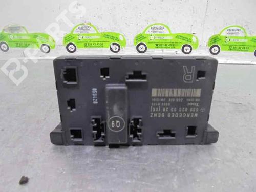 Used Comfort control module Comfort control module MERCEDES-BENZ VITO / MIXTO Van (W639) 111 CDI (639.601, 639.603, 639.605) (109 hp) 2306655 2306655
