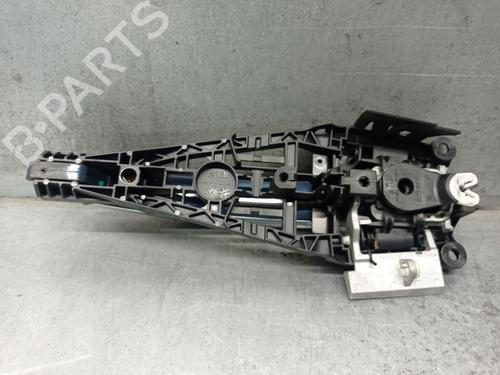 Front left exterior door handle SAAB 9-5 (YS3G) 2.0 TiD | BP19335273C128 