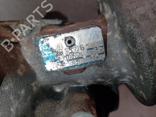 Turbocharger/Supercharger AUDI A4 B6 Avant (8E5)  | BP17839138M71 