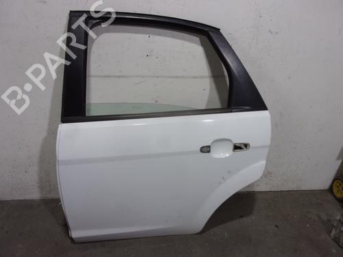 Used Left rear door FORD FOCUS II (DA_, HCP, DP) 1.6 TDCi (109 hp) 17898458