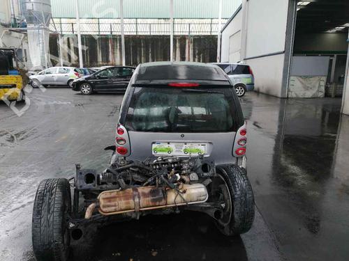 AC compressor SMART FORTWO Coupe (450) 0.7 (450.352, 450.332) | BP9309560M34 
