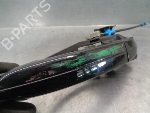 Front right exterior door handle FORD MONDEO IV (BA7) 2.0 TDCi | BP17639601C129 