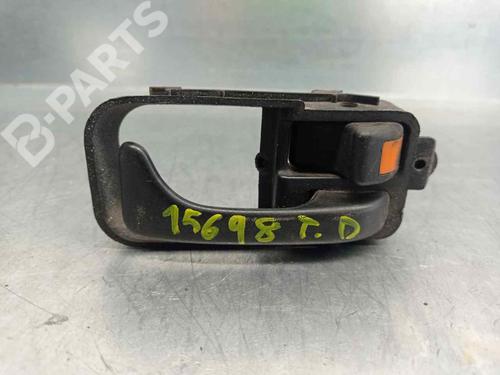 Used Rear right interior door handle Rear right interior door handle FORD ESCORT III (GAA) 1.6 D (54 hp) 10177417 10177417