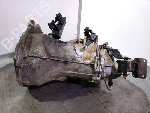 Gearbox NISSAN CABSTAR E (TL_, VL_) 125.35, 125.45 (TL0, VL0) | BP19658198M3 