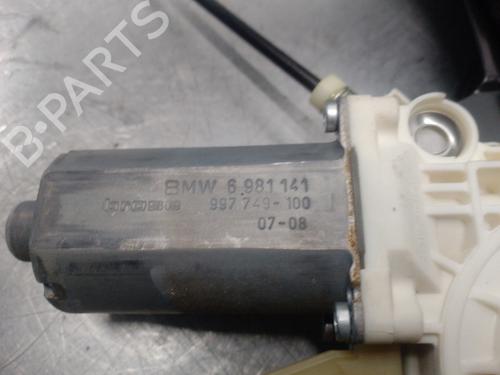 Front left window mechanism BMW 5 Touring (E61) 520 d | BP18009456C22 