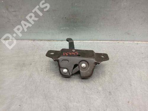 Used Tailgate lock Tailgate lock PEUGEOT 106 II (1A_, 1C_) 1.1 i (60 hp) 8201630 8201630