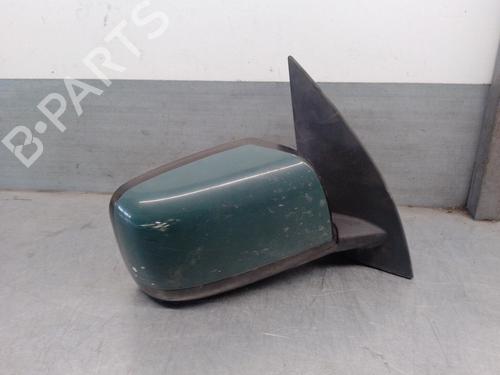 Right mirror NISSAN X-TRAIL II (T31) 2.0 dCi 4x4 | BP17076281C27 