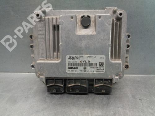 Used Engine control unit (ECU) Engine control unit (ECU) OPEL ASTRA H Estate (A04) [2004-2014] 10273369 10273369
