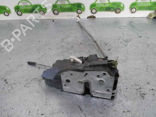Used Front right lock BMW 3 (E46) 330 xd (204 hp) 2050523