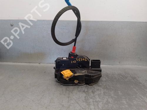Used Front left lock OPEL ZAFIRA TOURER C (P12) 2.0 CDTi (75) (130 hp) 17548105
