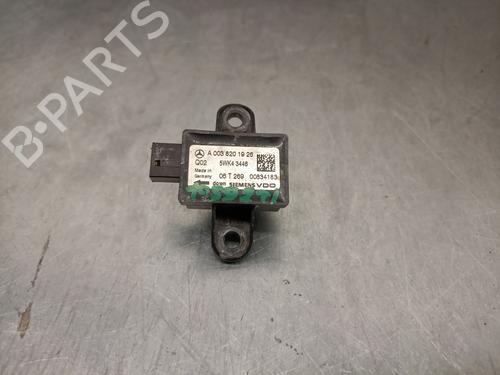 Used Electronic module MERCEDES-BENZ S-CLASS (W221, V221) S 500 (221.071, 221.171) (388 hp) 19044345