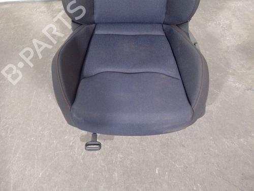 Left front seat SEAT IBIZA V (KJ1, KJG) 1.0 TGI | BP19509087C15 