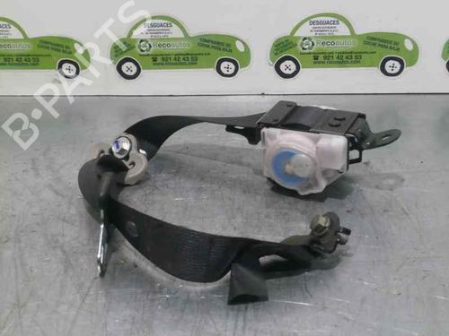 Rear left seatbelt HONDA CIVIC VIII Hatchback (FN, FK) 1.8 (FN1, FK2) | BP19154244I29 