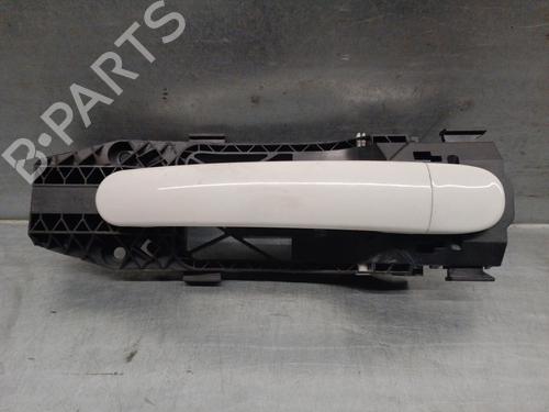 Used Rear left exterior door handle SEAT IBIZA IV (6J5, 6P1) 1.6 TDI (90 hp) 17958523