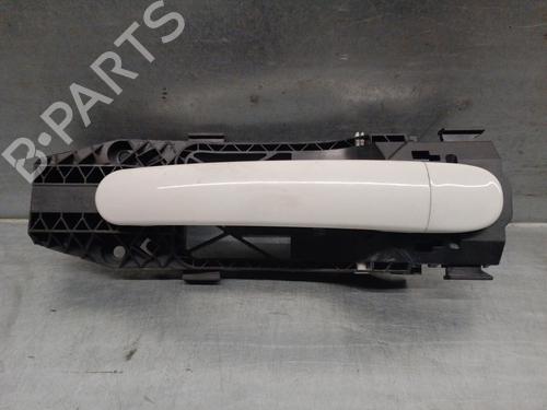 Rear left exterior door handle SEAT IBIZA IV (6J5, 6P1) [2008-2017]  17958523