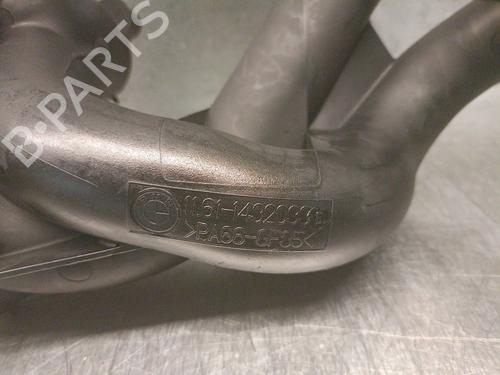 Intake manifold BMW 3 (E46) 316 i | BP19414734M70 