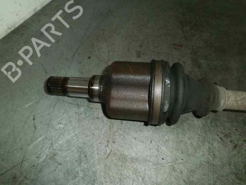 Left front driveshaft FORD FOCUS II (DA_, HCP, DP)  | BP2082756M38 
