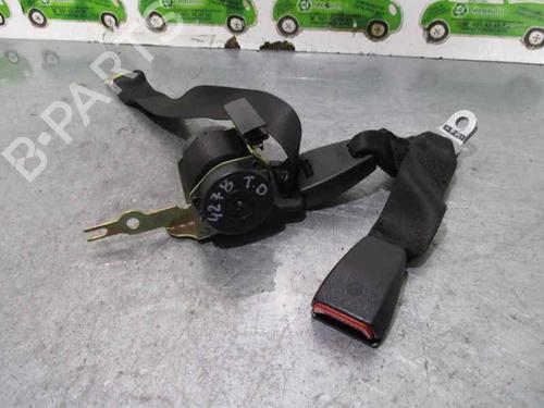 Used Rear right seatbelt BMW 3 (E46) 320 d (150 hp) 7443410