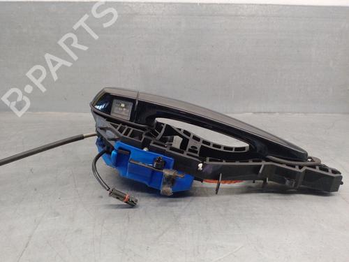 Rear right exterior door handle BMW 1 (F20) 116 i | BP19687690C130 