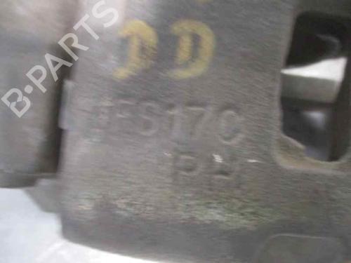 Right front brake caliper KIA CARENS II MPV (FJ)  | BP11615224M104 
