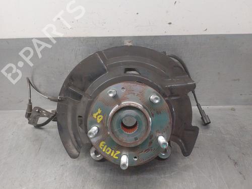 Left front steering knuckle KIA NIRO I (DE) E-NIRO | BP19436124M25 