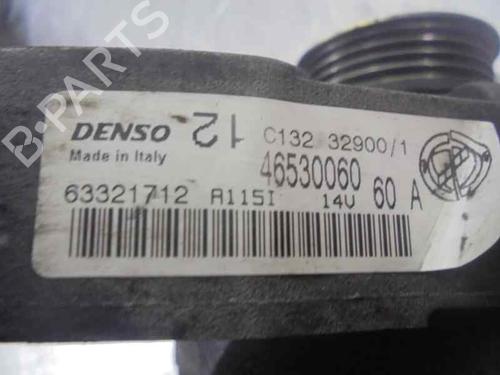 Alternator FIAT PUNTO (188_) 1.2 60 (188.030, .050, .130, .150, .230, .250) | BP2060233M7 