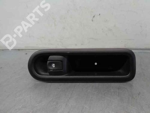 Used Right front window switch Right front window switch RENAULT CLIO III Grandtour (KR0/1_) 1.2 16V Hi-Flex (KR0S) (75 hp) 6874525 6874525