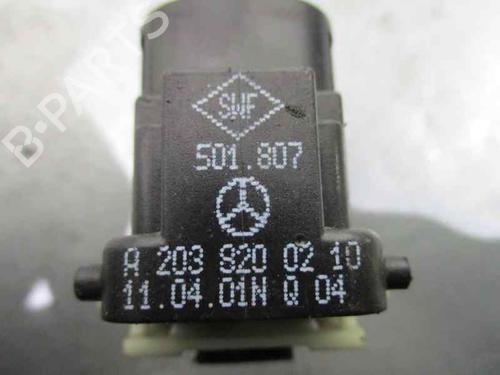 Left rear window switch MERCEDES-BENZ C-CLASS (W203)  | BP2518437I29 