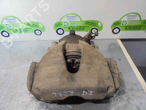 Used Left front brake caliper OPEL ASTRA H GTC (A04) 1.7 CDTi (L08) (101 hp) 11619666