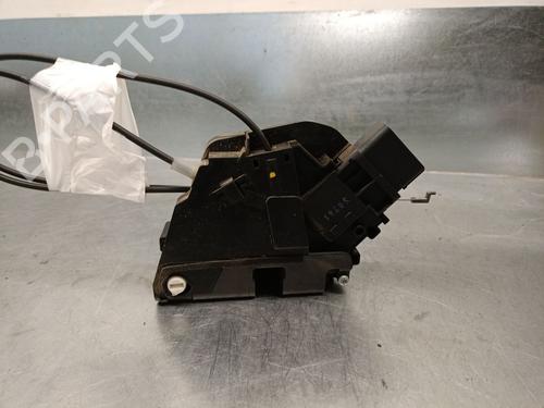 Rear left lock MAZDA 3 Saloon (BK) 1.6 DI Turbo (BK12Y) | BP19581644C100 