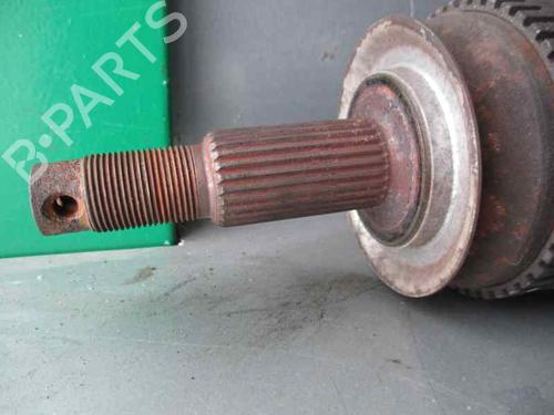 Right front driveshaft CHRYSLER VOYAGER / GRAND VOYAGER IV (RG) 3.3 | BP2067504M39 