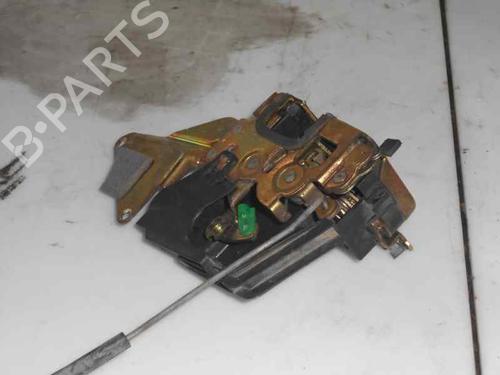 Rear left lock VOLVO S40 I (644) 2.0 T | BP2310147C100 