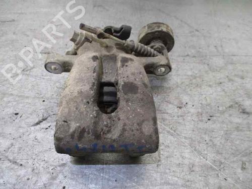 Used Left rear brake caliper OPEL MERIVA A MPV (X03) 1.6 (E75) (87 hp) 11612968
