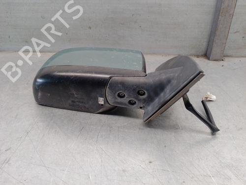 Right mirror NISSAN X-TRAIL II (T31) 2.0 dCi 4x4 | BP17076281C27 