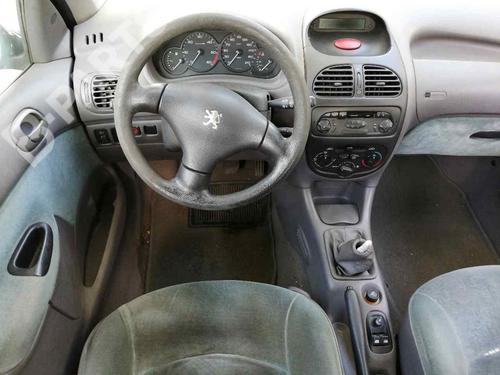 ECU airbags PEUGEOT 206 Hatchback (2A/C) 1.9 D | BP10388056M53  - Image 6