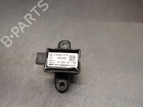 Used Electronic module MERCEDES-BENZ GL-CLASS (X164) GL 320 CDI 4-matic (164.822) (224 hp) 19056190