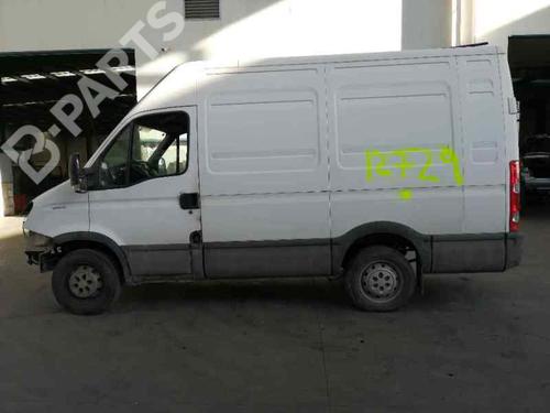 Used Left front door Left front door IVECO DAILY IV Van 35C13 V, 35C13 V/P, 35S13 V, 35S13 V/P (126 hp) 7193690 7193690