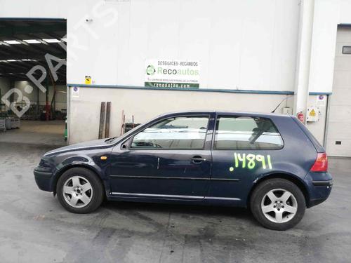 Rear bumper VW GOLF IV (1J1) 1.9 TDI | BP9294049C8 