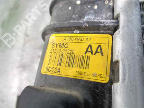 Water radiator SSANGYONG RODIUS II  | BP4479793M31 