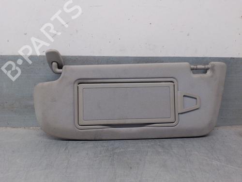 Left sun visor MERCEDES-BENZ S-CLASS (W221, V221) S 320 CDI A2218100110 | A22181001108L48