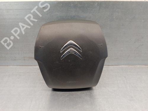 Driver airbag CITROËN C4 SPACETOURER (3D_) 1.6 BlueHDi 120 (120 hp) 96764017ZD