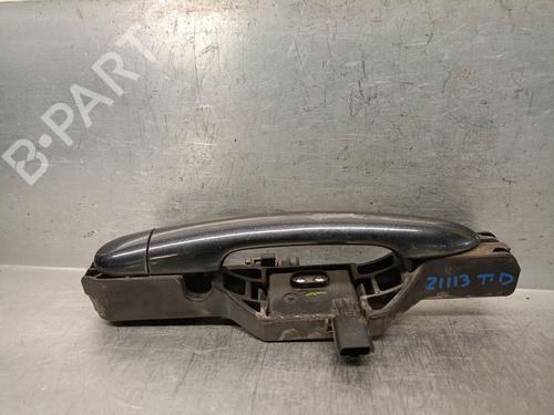 Türgriff hinten rechts außen RENAULT ESPACE IV (JK0/1_) 1.9 dCi (JK0U) | BP19665056C130 