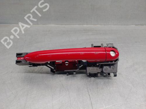 Front left exterior door handle RENAULT SCÉNIC II (JM0/1_) 1.5 dCi (JM02, JM13) | BP19700295C128 