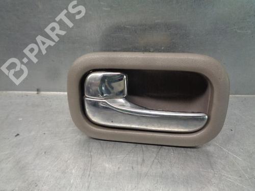 Used Rear left interior door handle Rear left interior door handle NISSAN ALMERA TINO (V10) 2.2 dCi (115 hp) 10229070 10229070