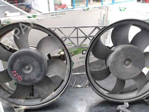 Køleventilator elektrisk HONDA CIVIC VI Fastback (MA, MB) 2.0 TDiC (MB7) (101 hp) 2425825