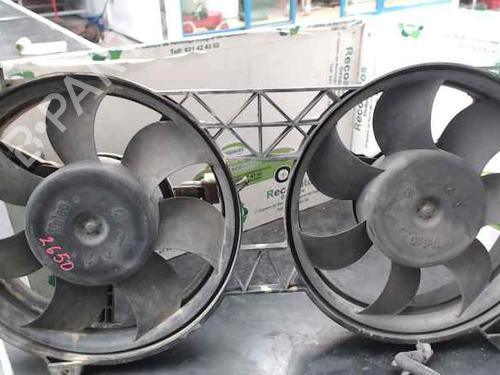 Radiator fan HONDA CIVIC VI Fastback (MA, MB) 2.0 TDiC (MB7) (101 hp) 80162S74D00 | 852665W | VALEO