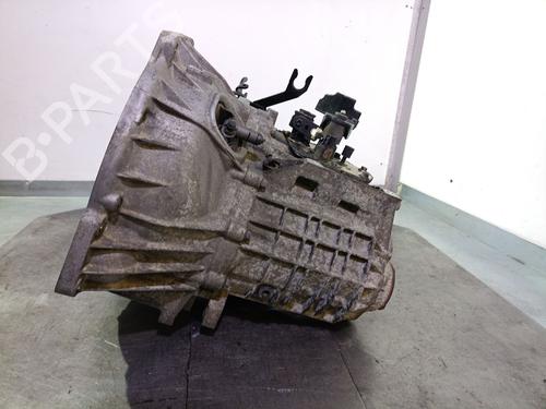 Gearbox FORD FOCUS I Saloon (DFW) 1.8 Turbo DI / TDDi | BP19439610M3 