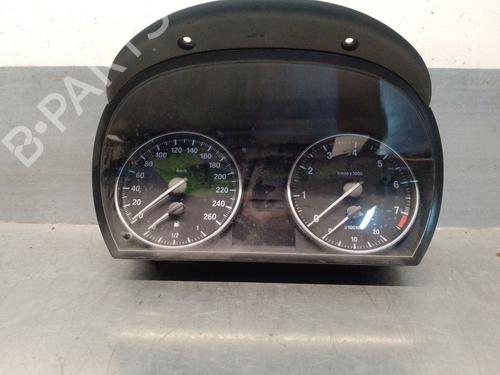 Used Instrument cluster BMW 3 Convertible (E93) 320 i (170 hp) 19092798