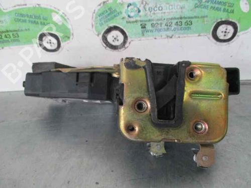Front right lock VOLVO S40 I (644) 2.0 T | BP2306374C97 